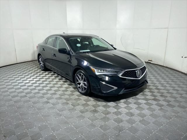 used 2022 Acura ILX car, priced at $26,990