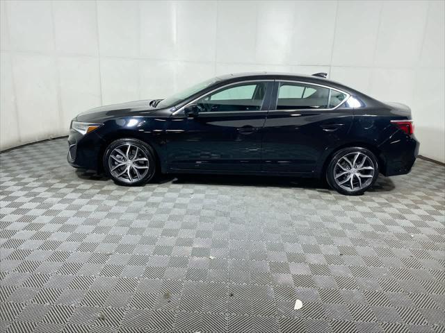 used 2022 Acura ILX car, priced at $26,990