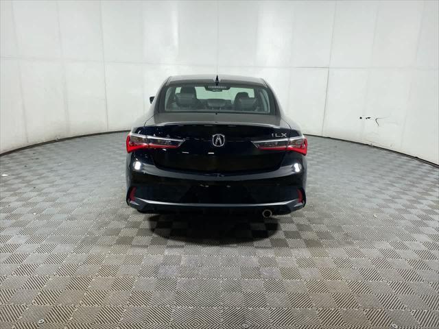 used 2022 Acura ILX car, priced at $26,990