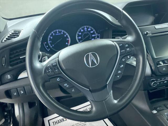 used 2022 Acura ILX car, priced at $26,990