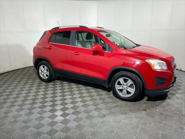 used 2015 Chevrolet Trax car, priced at $8,990
