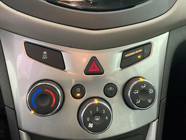 used 2015 Chevrolet Trax car, priced at $8,990