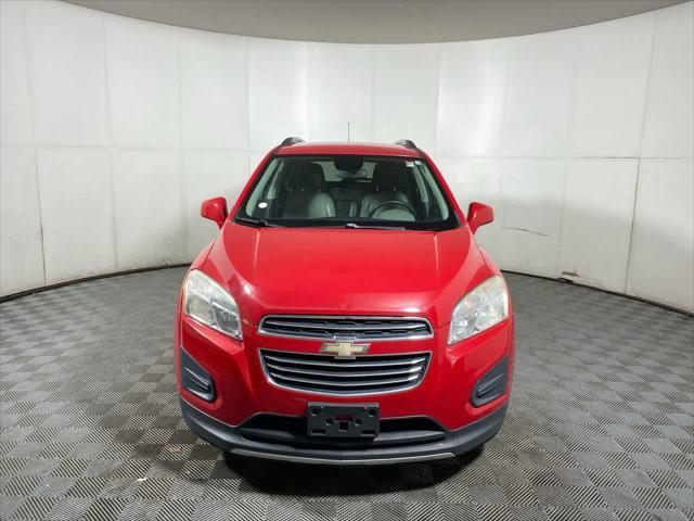 used 2015 Chevrolet Trax car, priced at $8,990