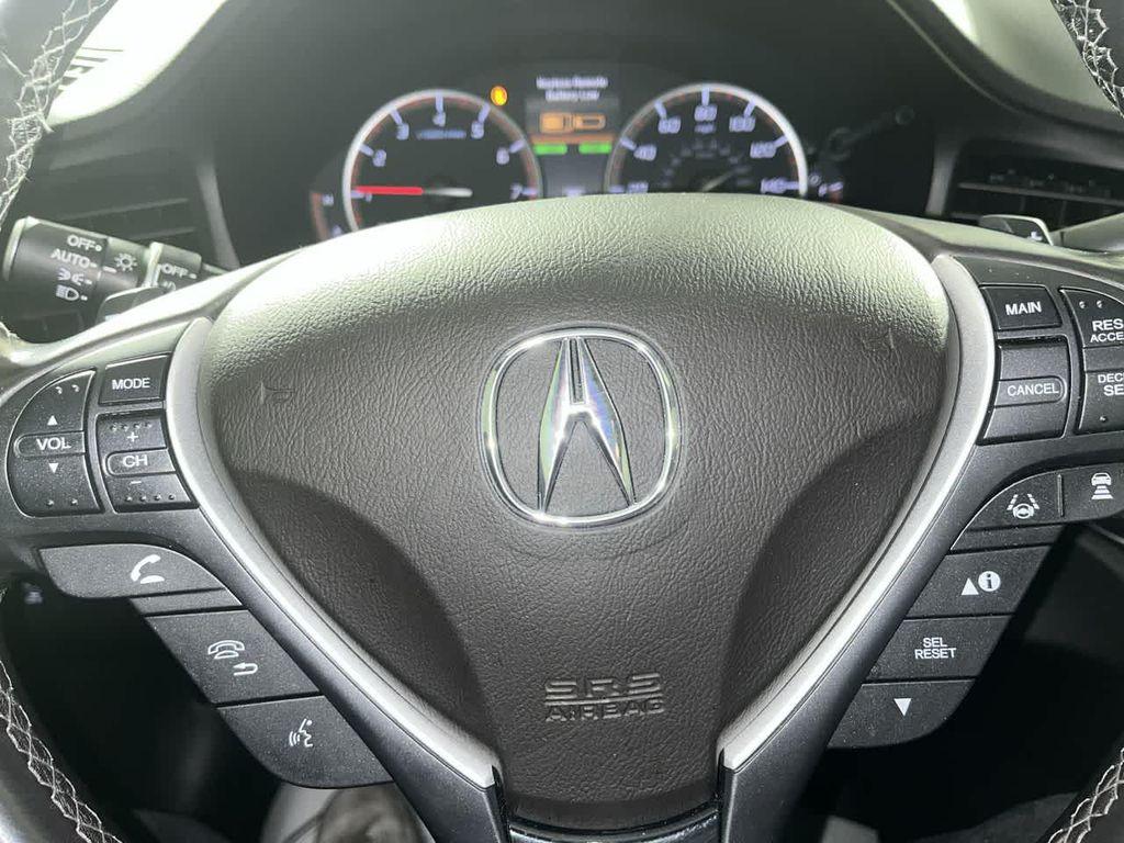 used 2021 Acura ILX car, priced at $27,990