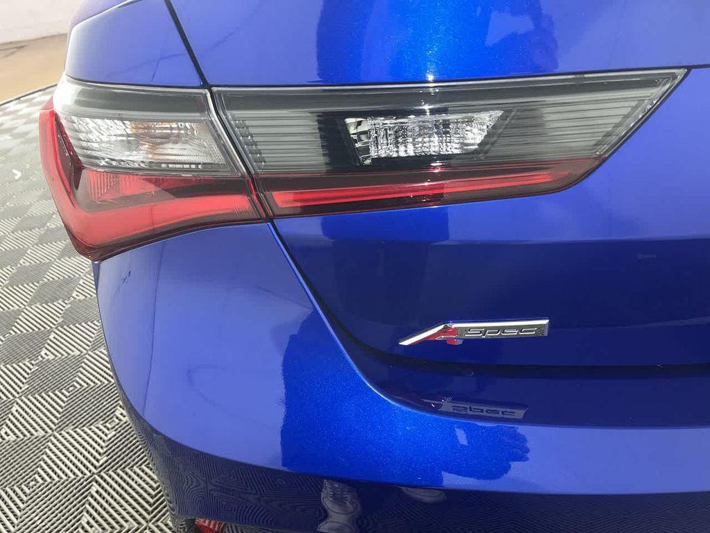 used 2021 Acura ILX car, priced at $27,990