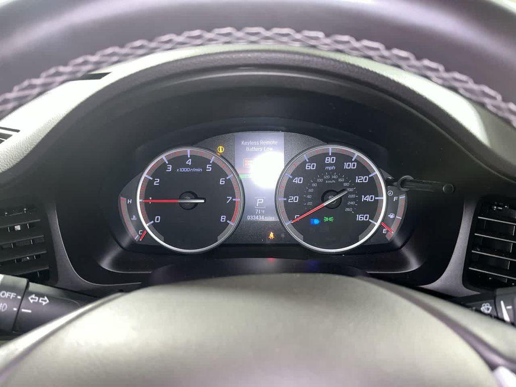 used 2021 Acura ILX car, priced at $27,990