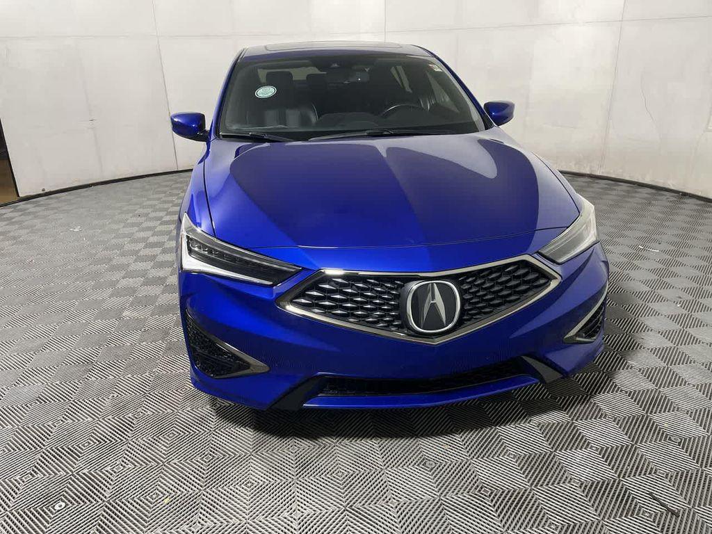 used 2021 Acura ILX car, priced at $27,990