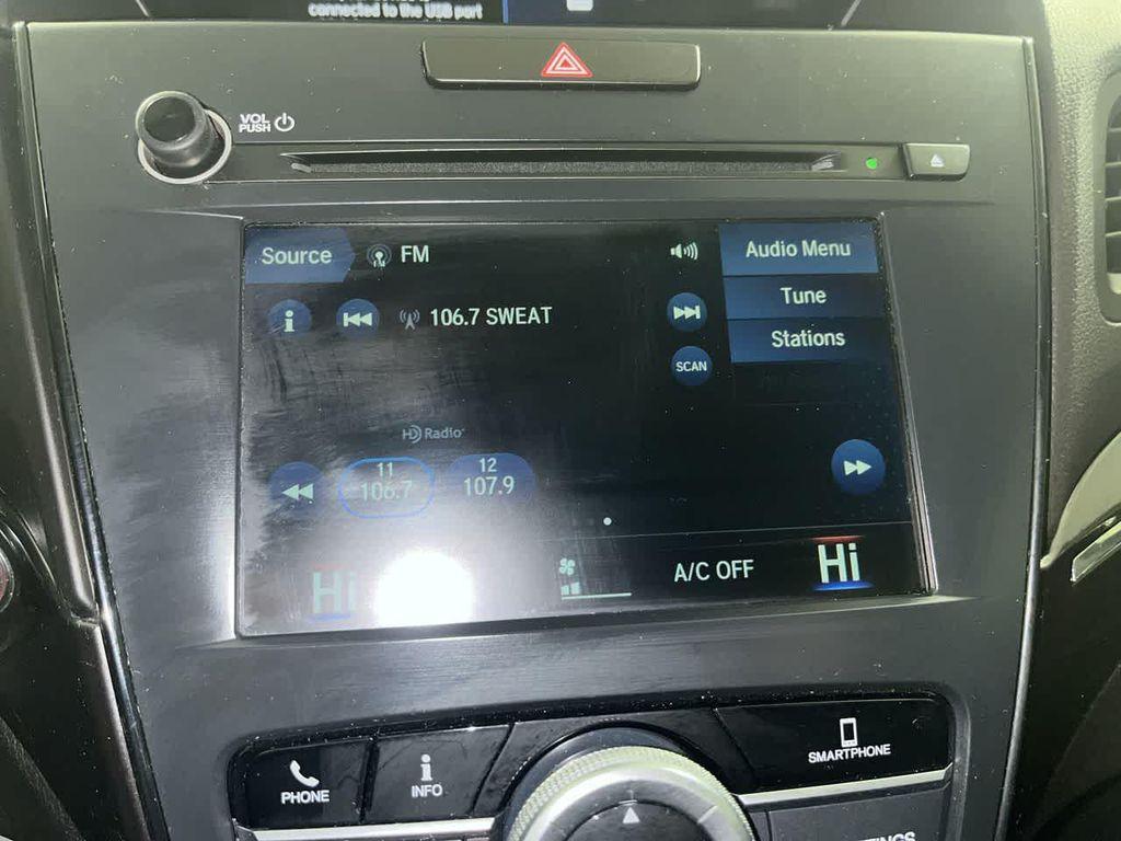 used 2021 Acura ILX car, priced at $27,990