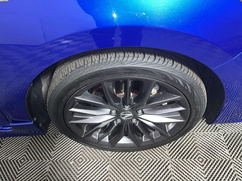 used 2021 Acura ILX car, priced at $27,990