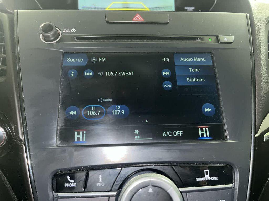 used 2021 Acura ILX car, priced at $27,990