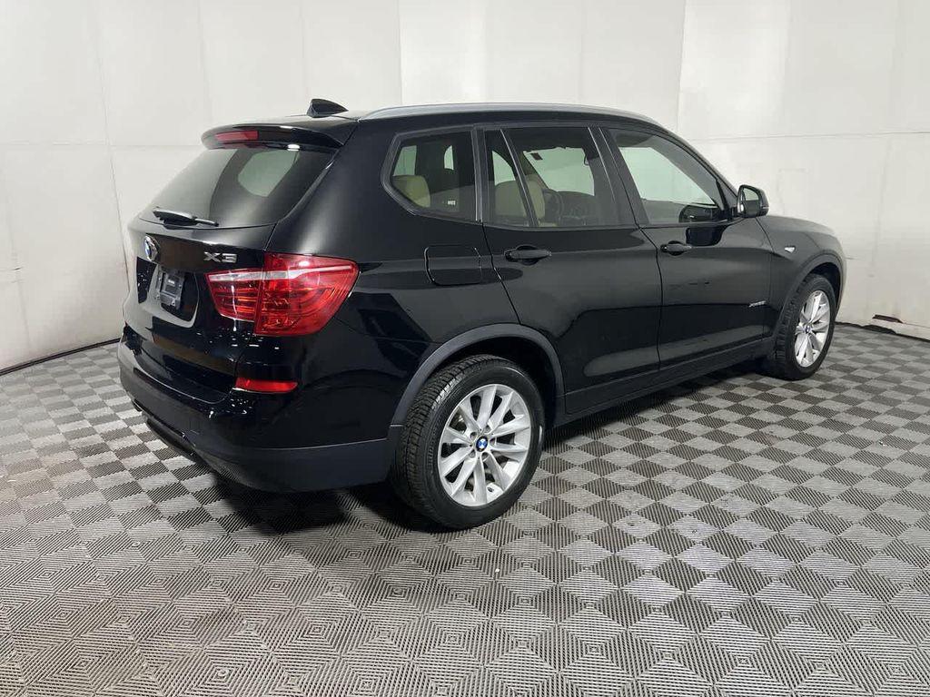 used 2016 BMW X3 car, priced at $12,990