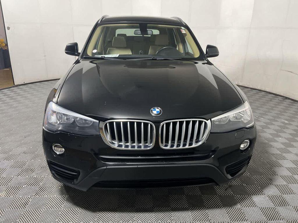 used 2016 BMW X3 car, priced at $12,990
