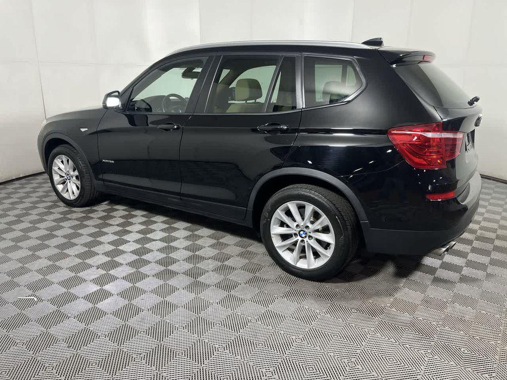 used 2016 BMW X3 car, priced at $12,990