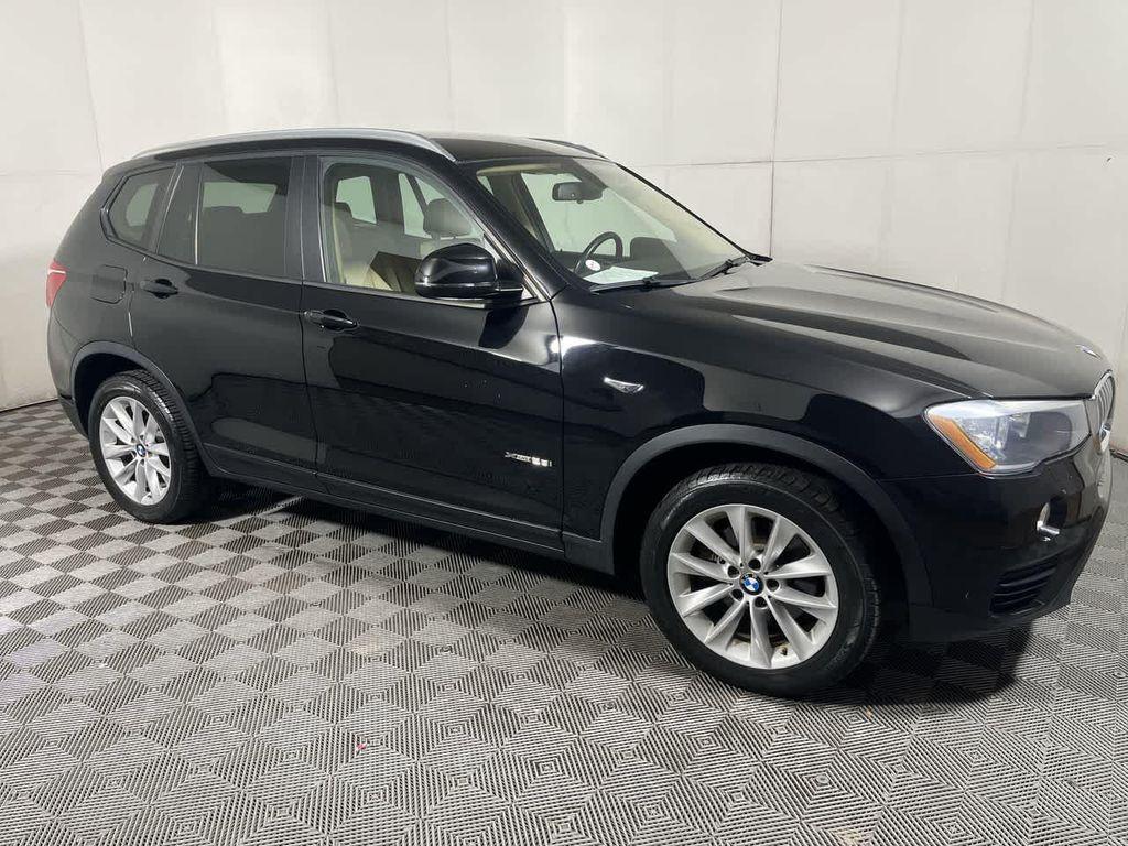 used 2016 BMW X3 car, priced at $12,990