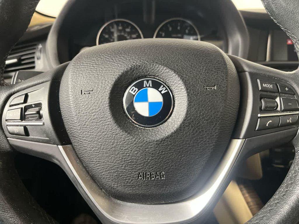 used 2016 BMW X3 car, priced at $12,990