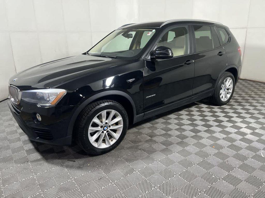 used 2016 BMW X3 car, priced at $12,990