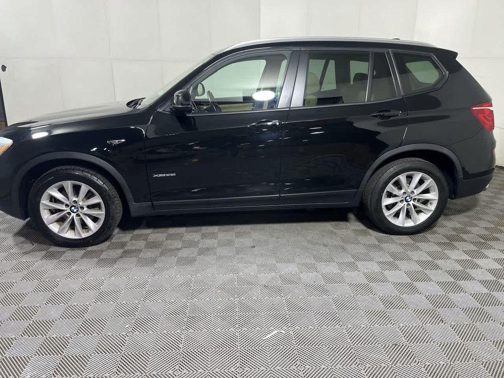 used 2016 BMW X3 car, priced at $12,990