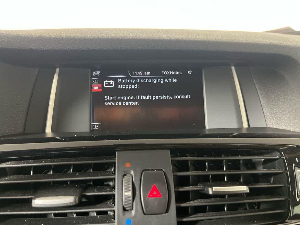 used 2016 BMW X3 car, priced at $12,990