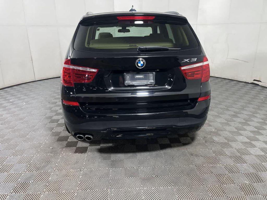 used 2016 BMW X3 car, priced at $12,990