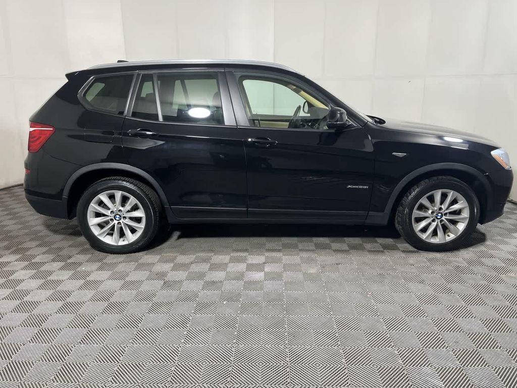 used 2016 BMW X3 car, priced at $12,990