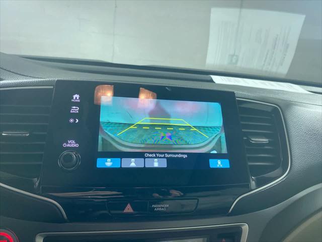 used 2022 Honda Pilot car, priced at $34,990