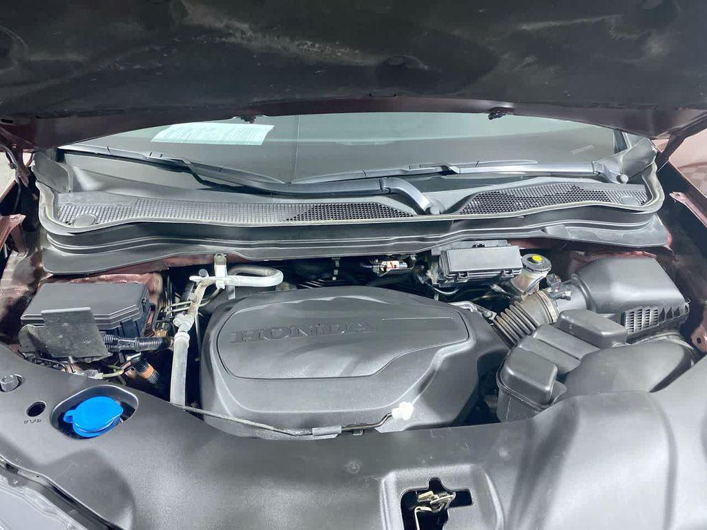 used 2022 Honda Pilot car, priced at $33,990