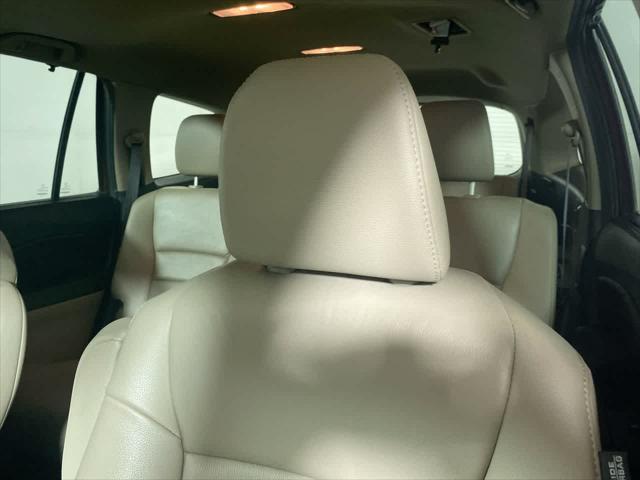 used 2022 Honda Pilot car, priced at $34,990
