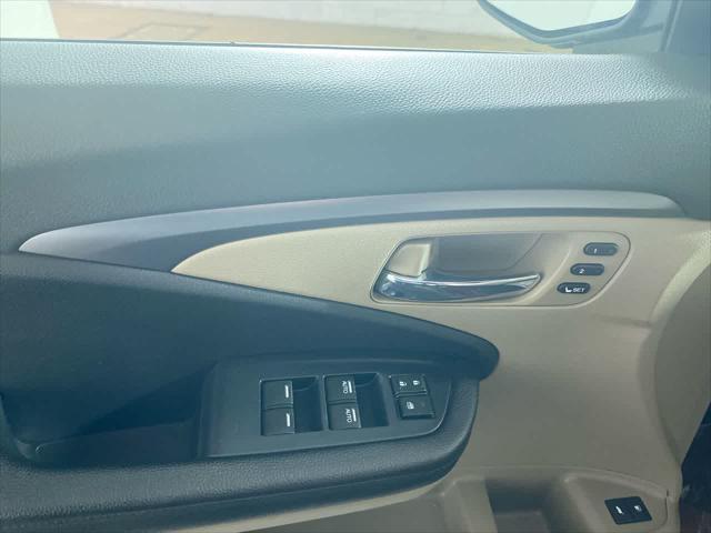 used 2022 Honda Pilot car, priced at $34,990
