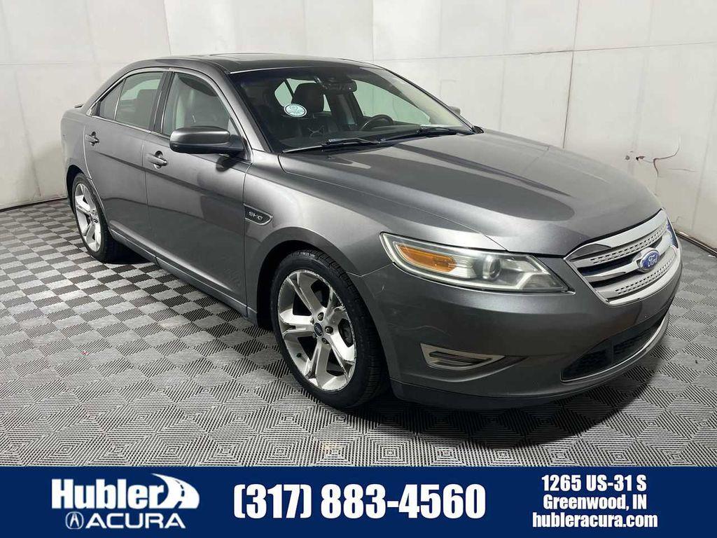used 2012 Ford Taurus car, priced at $11,990