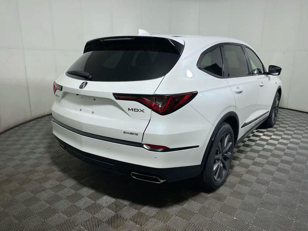 new 2026 Acura MDX car, priced at $64,350