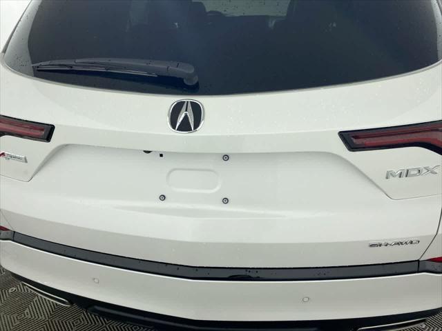new 2026 Acura MDX car, priced at $64,350