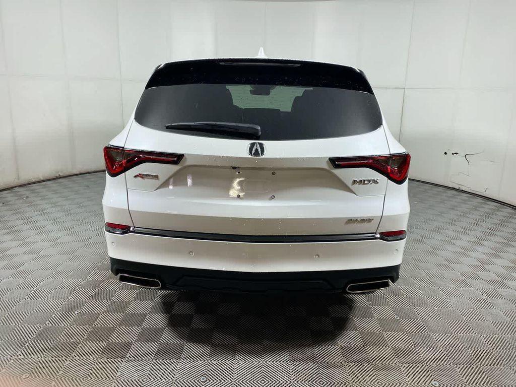 new 2026 Acura MDX car, priced at $64,350