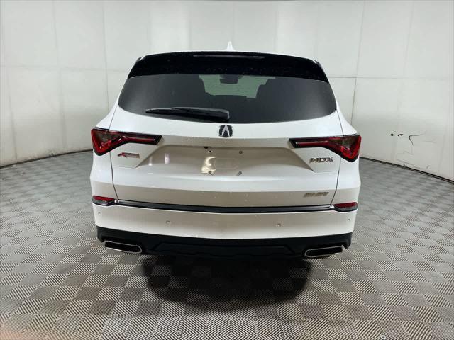 new 2026 Acura MDX car, priced at $64,350