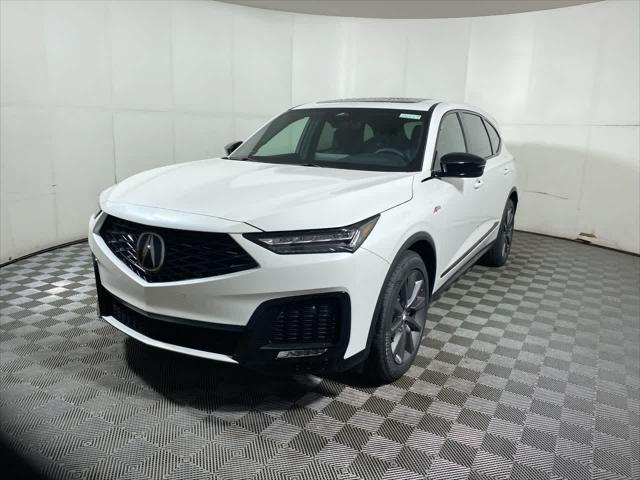 new 2026 Acura MDX car, priced at $64,350