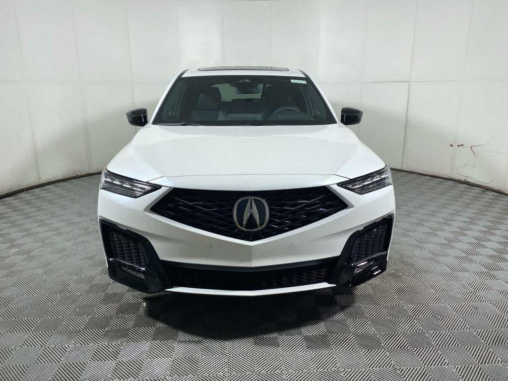 new 2026 Acura MDX car, priced at $64,350