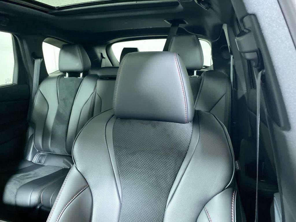 new 2026 Acura MDX car, priced at $64,350