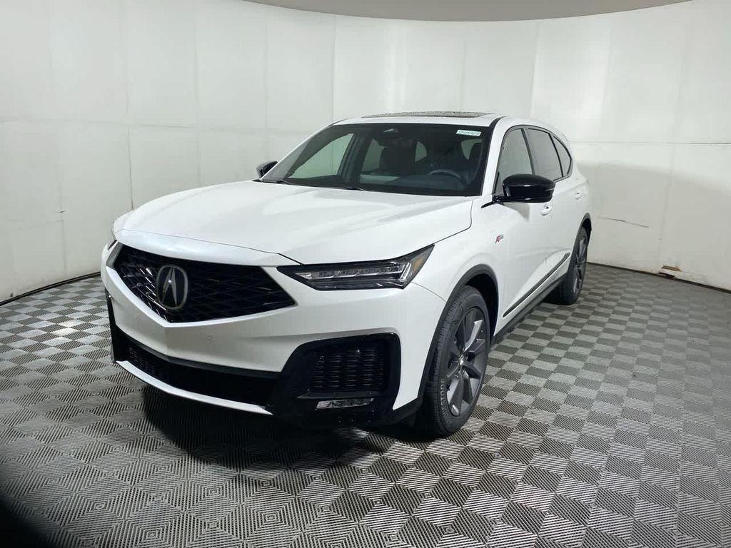 new 2026 Acura MDX car, priced at $64,350