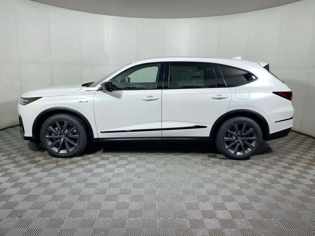 new 2026 Acura MDX car, priced at $64,350