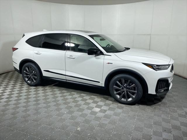 new 2026 Acura MDX car, priced at $64,350