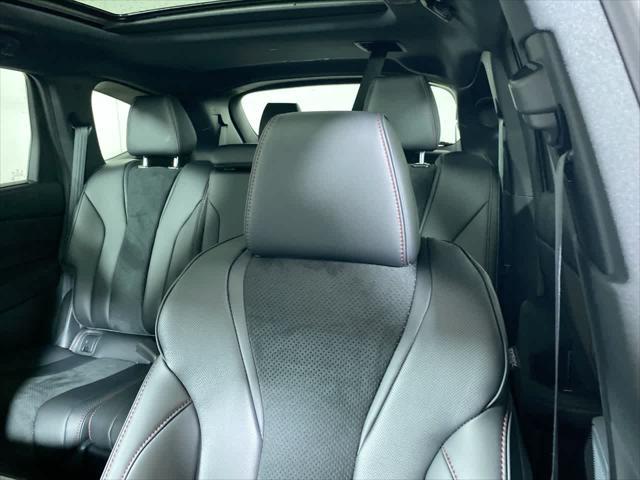 new 2026 Acura MDX car, priced at $64,350
