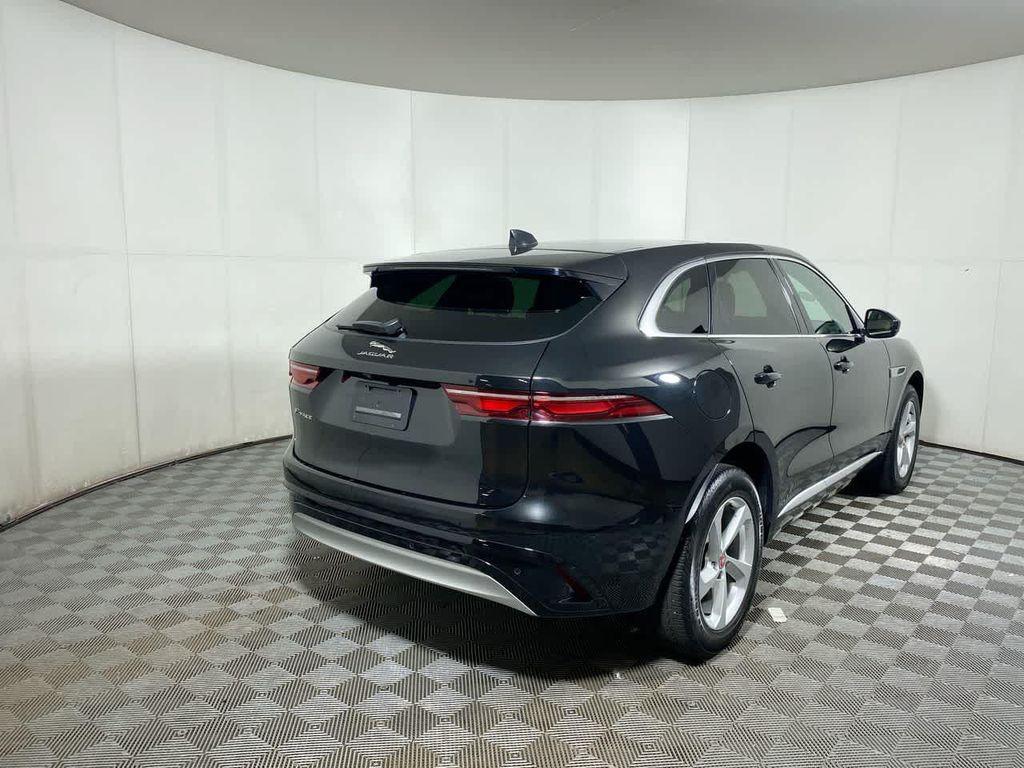 used 2023 Jaguar F-PACE car, priced at $39,990