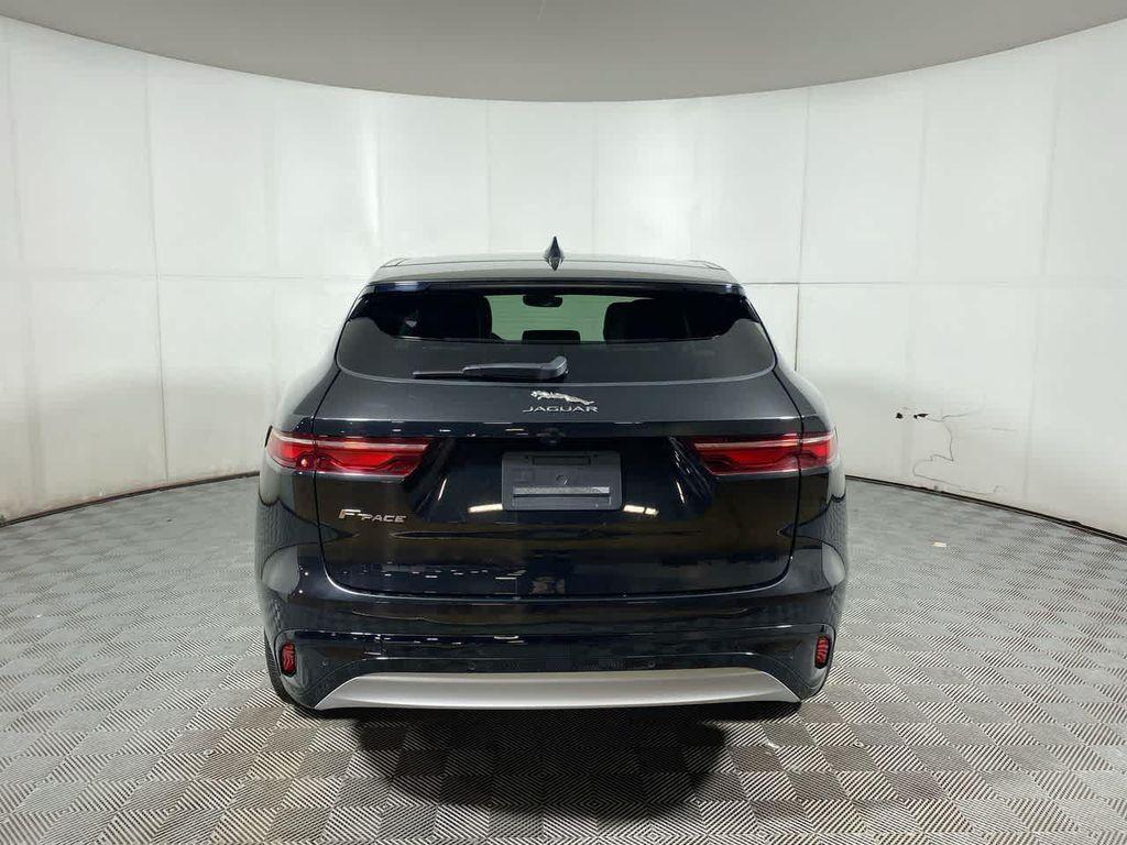 used 2023 Jaguar F-PACE car, priced at $39,990