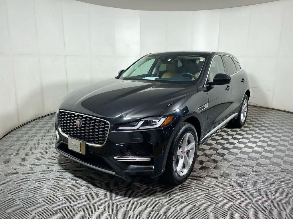 used 2023 Jaguar F-PACE car, priced at $39,990