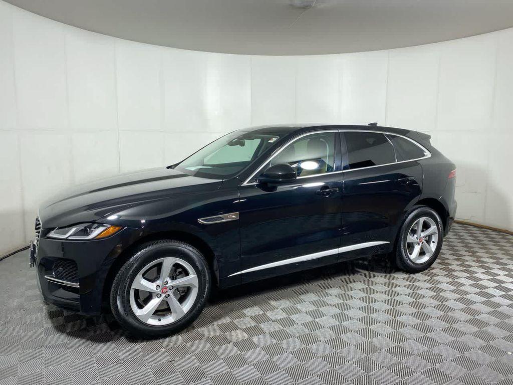 used 2023 Jaguar F-PACE car, priced at $39,990
