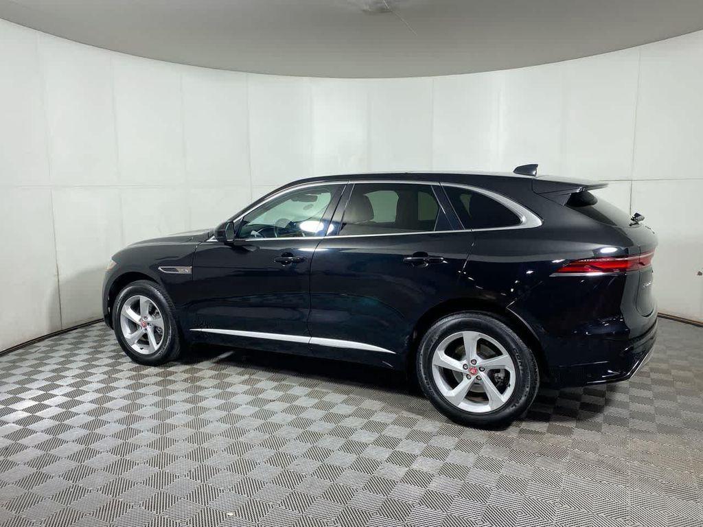 used 2023 Jaguar F-PACE car, priced at $39,990