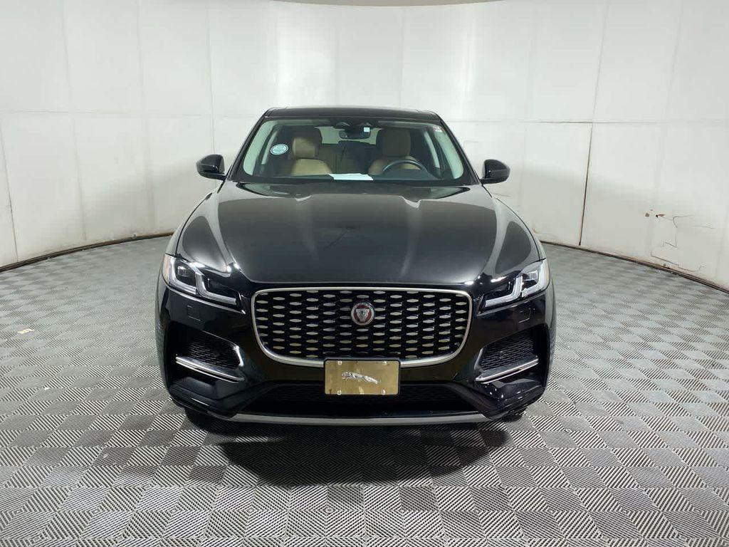 used 2023 Jaguar F-PACE car, priced at $39,990