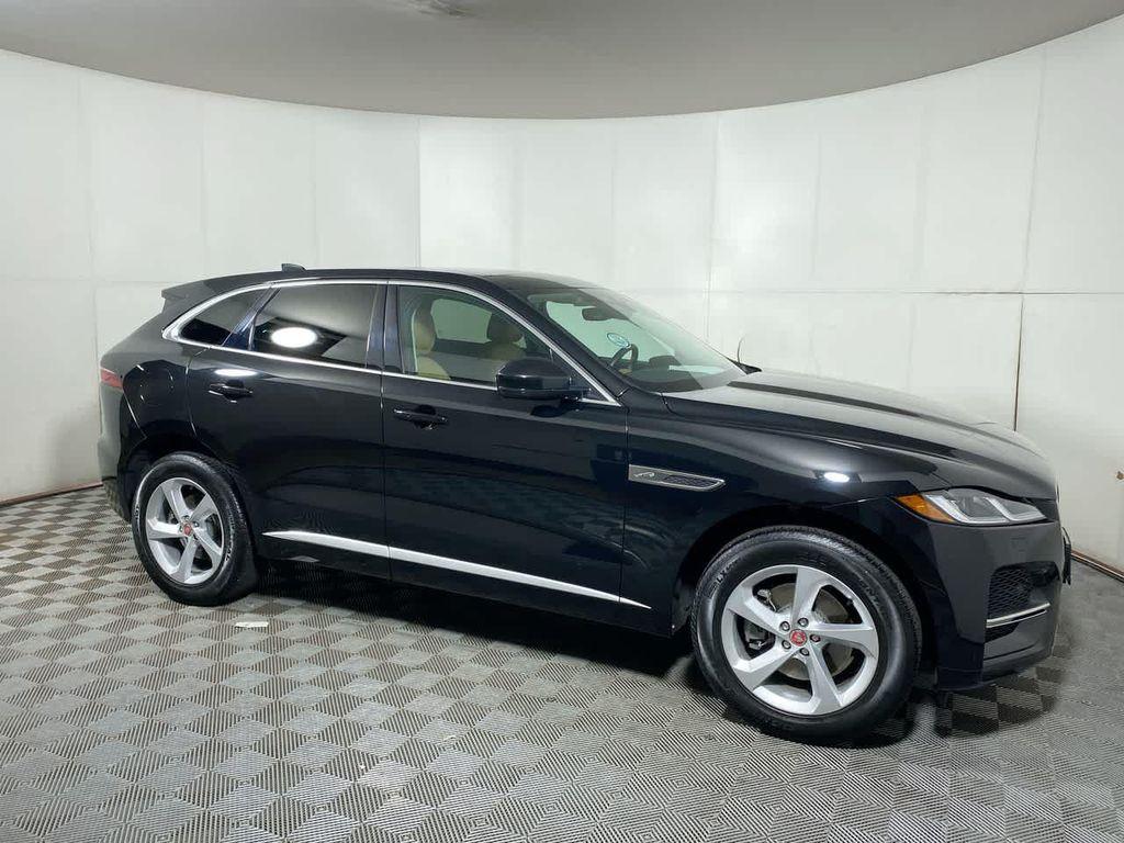 used 2023 Jaguar F-PACE car, priced at $39,990