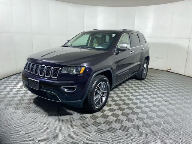 used 2018 Jeep Grand Cherokee car, priced at $18,990