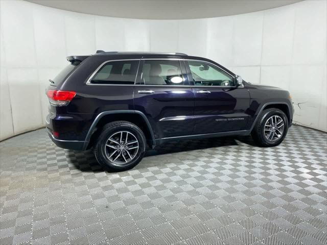 used 2018 Jeep Grand Cherokee car, priced at $18,990