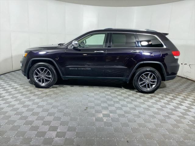 used 2018 Jeep Grand Cherokee car, priced at $18,990